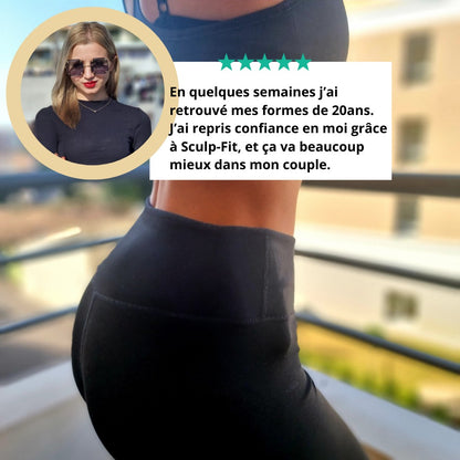 Booty- Fit – Stimulateur musculaire EMS fessiers
